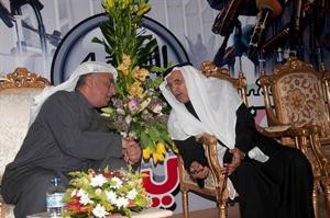 المويزري في حوار على هامش افتتاح المقر﻿
