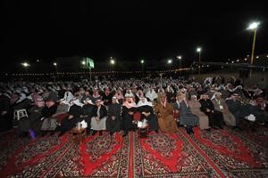 ناخبو الدائرة الاولى في مقر مبارك الحريص