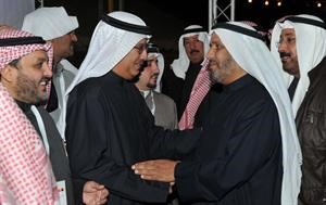 مبارك الحريص مرحبا بالحضور