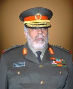 الفريق الركن احمد الخالد