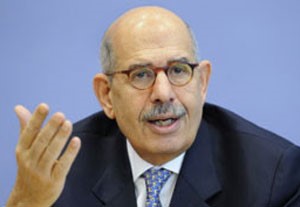 محمد البرادعي