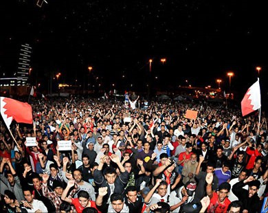 معارضة البحرين تضع شروطاً للحوار