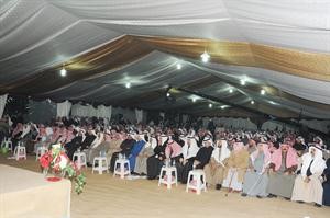 حضور حاشد من ابناء الدائرة الاولى في مقر محمد الهدية﻿