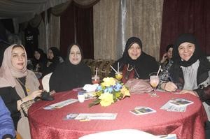 اللجنة الاعلامية النسائية للمرشح المطوع