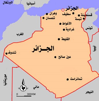    اطلاق سراح الوالي الجزائري المختطف داخل الاراضي الليبية 