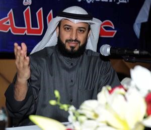 عبدالله فهاد العنزي
