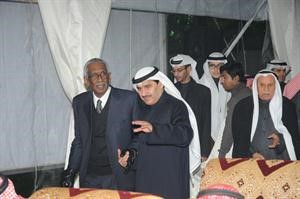 احمد العبيد مرحبا بالدكتور احمد الخطيب﻿