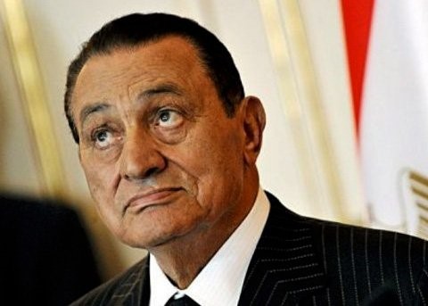 حسني مبارك