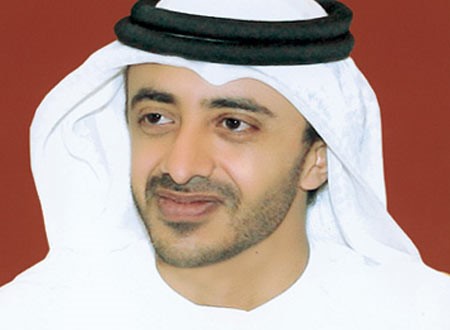 عبدالله بن زايد ال نهيان