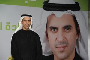 عبدالله نجيب الملا مفتتحا مقره الانتخابي﻿