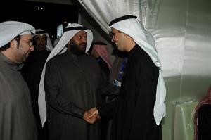 عبدالله الملا مرحبا بعبدالله العرادة﻿