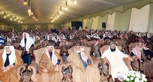 شيوخ القبائل حاضرون في الندوة