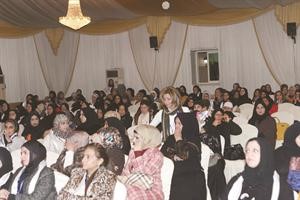  وجانب من الحاضرات