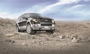 فورد اكسبديشن 2012

