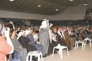 عادل الصرعاوي معقبا على حديث داسيل العوضي