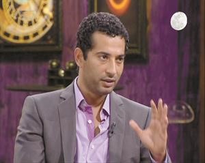 عمرو سعد﻿