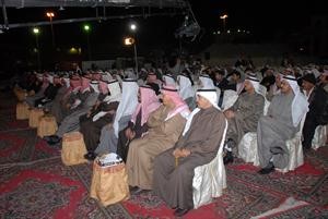 ناخبو الاولى في مقر مخلد العازمي﻿