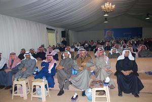 ناخبو الدائرة الاولى في مقر المسعود﻿
