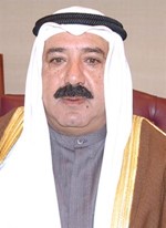 الشيخ ناصر صباح الاحمد﻿
