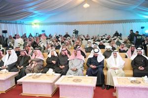 ناخبو الدائرة الثالثة في مقر بدر الجيعان
