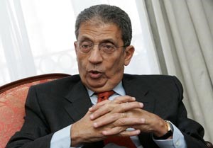 عمرو موسى