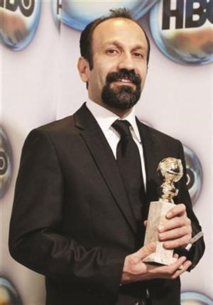 المخرج اصغر فرهادي﻿