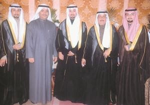ثامر البندر مباركا﻿