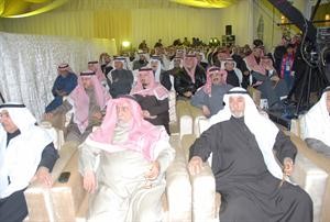 الحضور في مقر عادل عبدالهادي