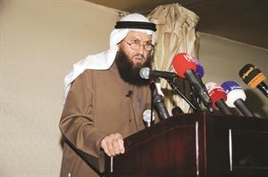 خالد السلطان