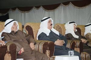 جانب من الحضور