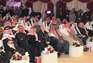 الحضور في مقر عيسى الكندري انور الكندري