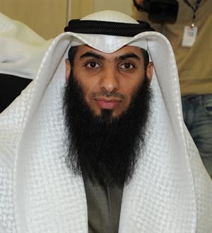 خالد الهزاع﻿