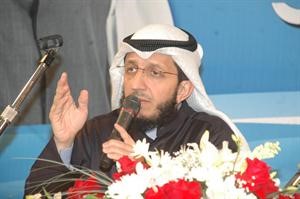 مرشح الدائرة الاولى فهد المسعود

