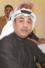 مرشح الدائرة الثالثة فيصل المزين