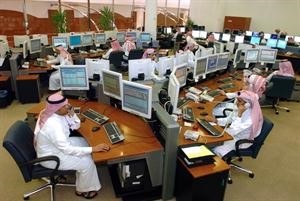 البورصة السعودية الاكبر عربيا والاكثر سيولة