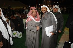 فيصل الدويسان مرحبا باحد الحضور﻿