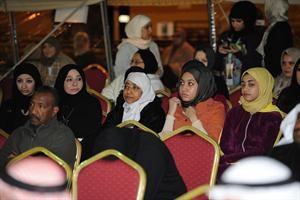متابعة لكلمة الدويسان﻿