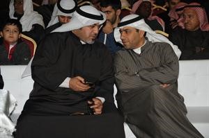 المرشح حسين جمال في مقر فيصل الدويسان﻿