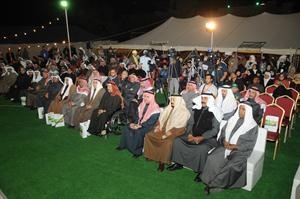 جانب من افتتاح مقر فيصل الدويسان﻿