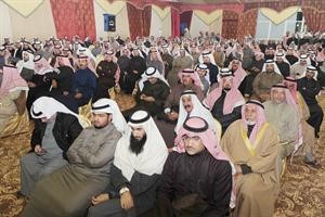 جانب من الحضور﻿