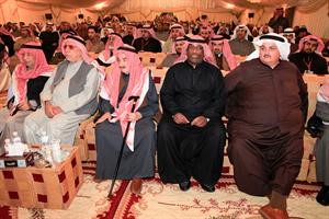 جانب من الحضور﻿