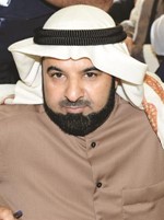 مبارك الوعلان﻿