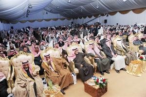 ناخبو الرابعة حاضرون في مقر معبدالله فهاد 	سعود سالم﻿