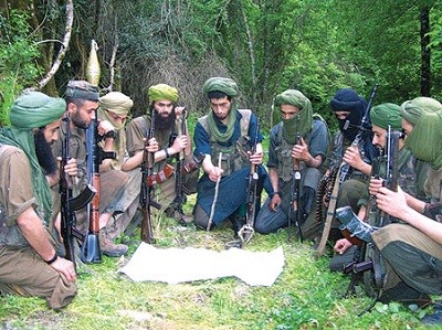 قوة القاعدة تزيد في بعض دول المغرب العربي