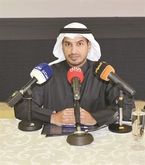 مرشح الدائرة الاولى دانور الشريعان	متين غوزال﻿