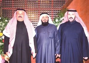 دحسين الدويهيس مباركا﻿