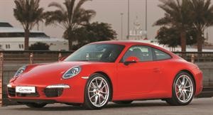 الجيل الجديد من 911 كاريرا