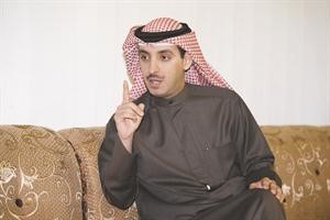 مرشح الدائرة الثالثة النائب السابق صالح الملا				هاني الشمري﻿