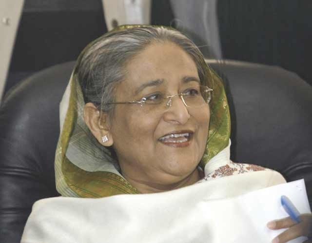 حسينة واجد