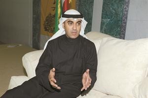مرشح الدائرة الثانية المحامي عبدالله الاحمد﻿